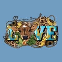 Love Baby Cow Urban Heavy Tee | Teevron