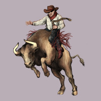 Cowboy Bull Rodeo Vintage Tee | Teevron