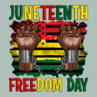 Juneteenth Freedom Day Heavyweight Hoodie | Teevron