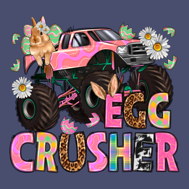 Egg Crusher Easter Day Vintage Tee by HowdyJamesFarm | Teevron