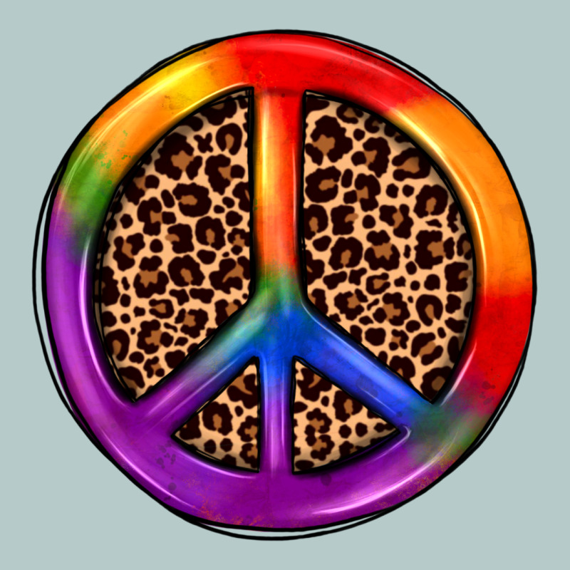 Peace Sign Pride Heavy Core Tee by JahusDesignShop | Teevron