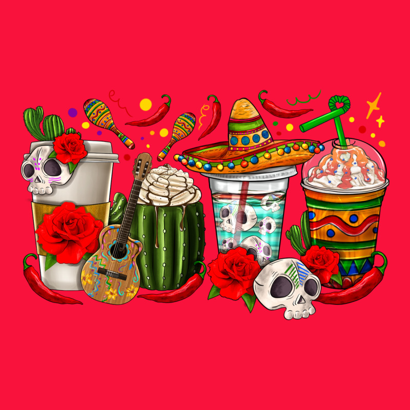 Hispanic Heritage Month Coffee Cups Classic Tee by texasbilliewilder | Teevron