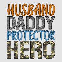Husband Daddy Protector Hero Premium Sweatshirt | Teevron
