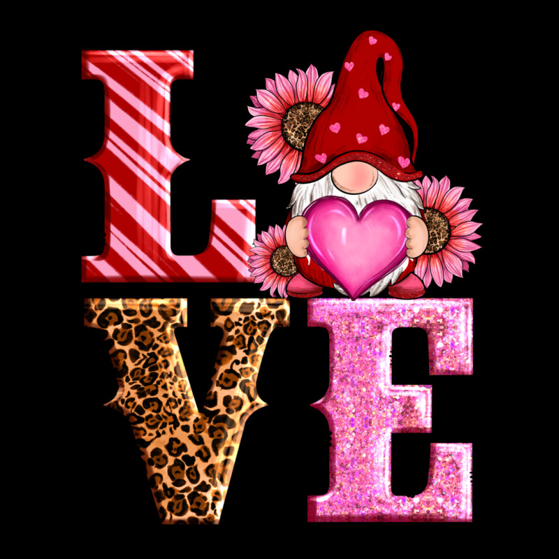Love Valentines Day Gnomes Ladies Tee by RanaPortraitStore | Teevron