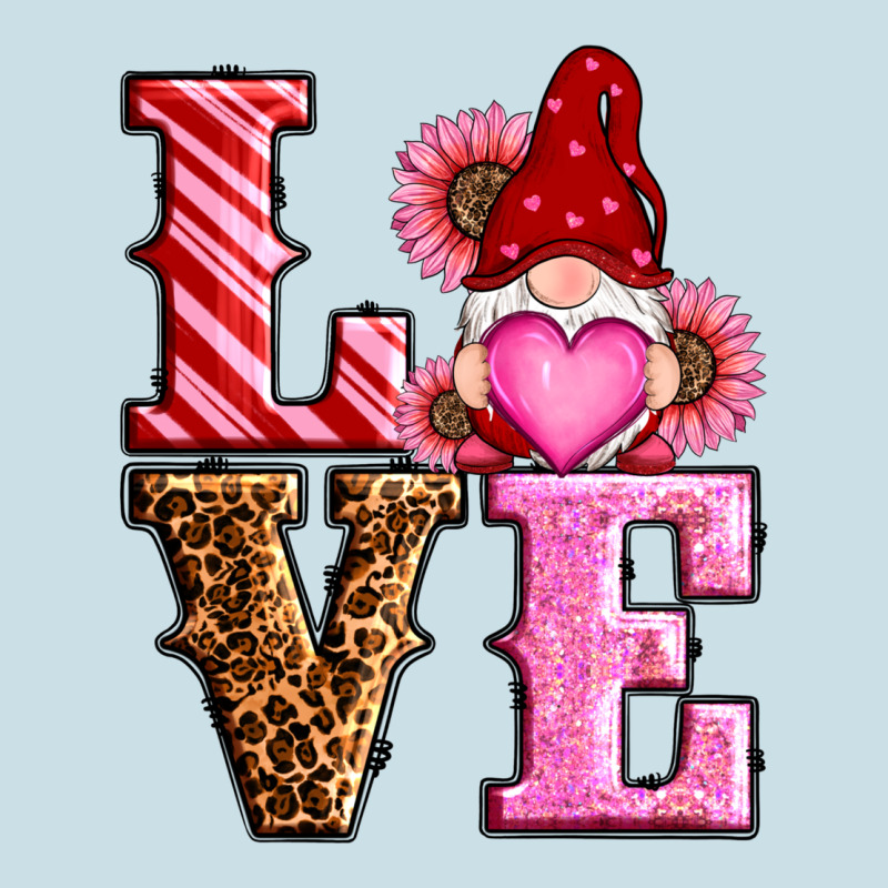 Love Valentines Day Gnomes Ladies Tee by RanaPortraitStore | Teevron