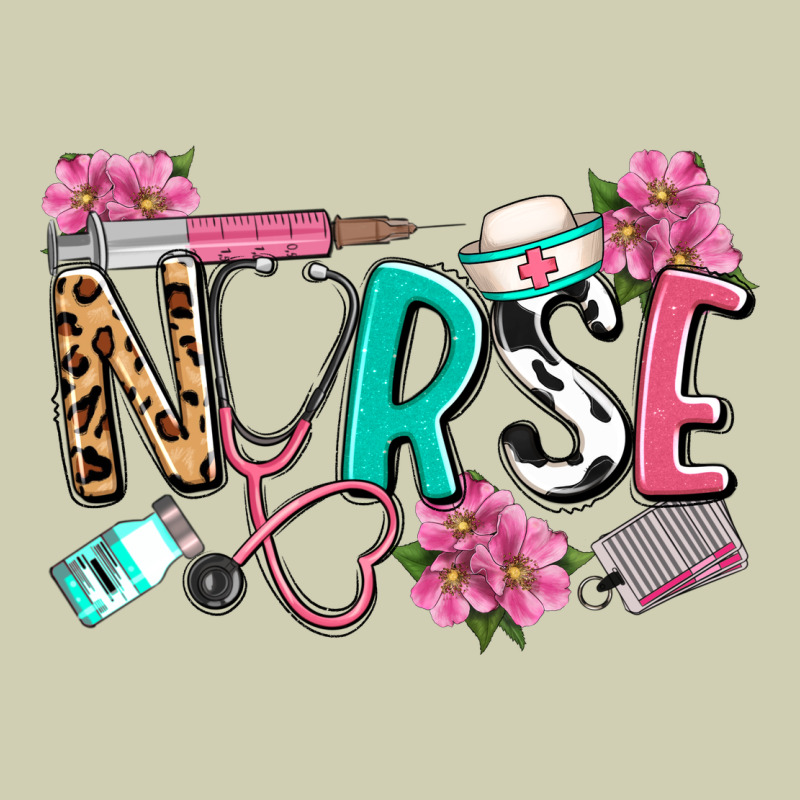 Nurse Heavy Core Tee by LillyAllenDesigns | Teevron