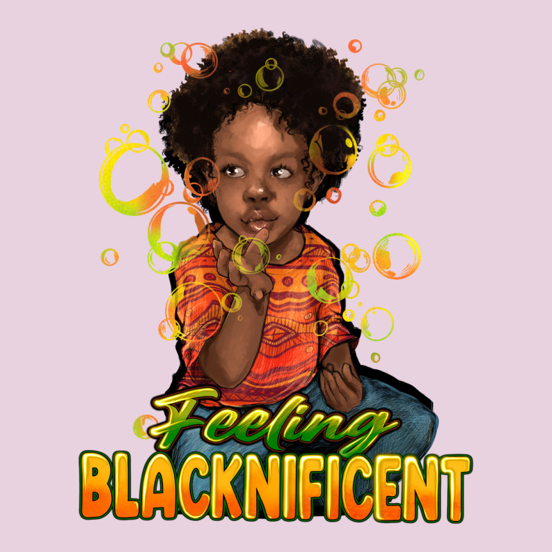 Feeling Blacknificent Classic Tee by NancyCooperArtShop | Teevron