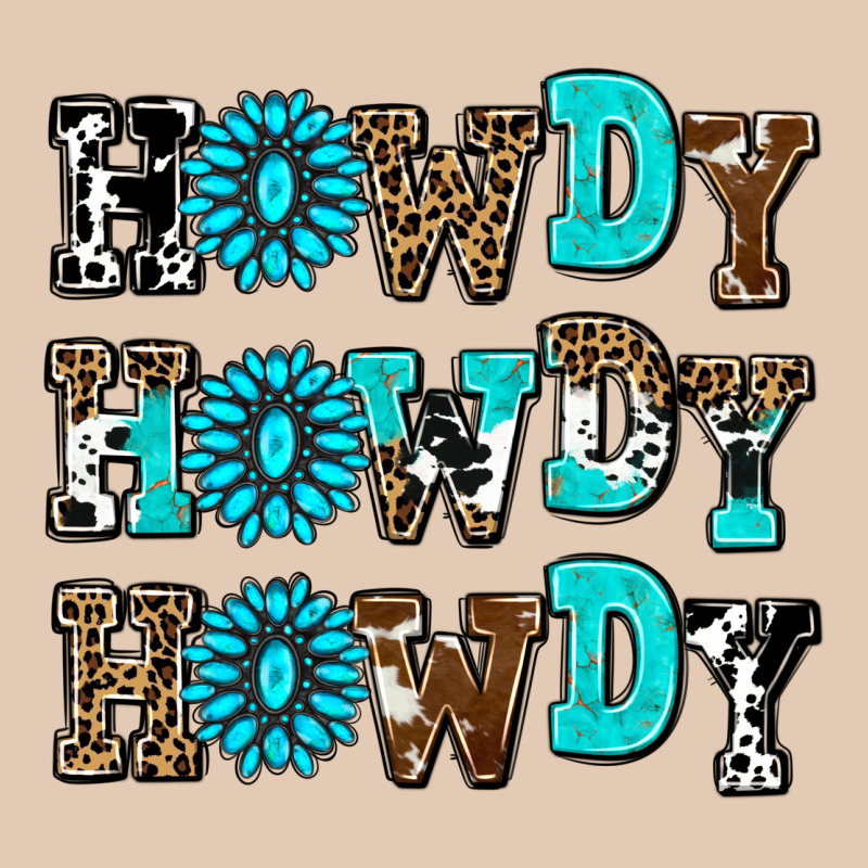 Howdy Howdy Howdy Urban Hoodie by AdoDesignShop | Teevron