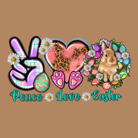 Peace Love Easter Day Long Sleeve Tee | Teevron
