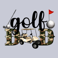 Golf Dad Heavyweight Hoodie | Teevron