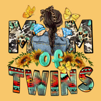 Mom Of Twins Boys Mother's Day Vintage Hoodie | Teevron