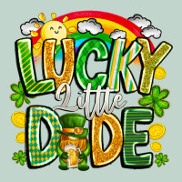 Lucky Little Dude Zipper Hoodie | Teevron