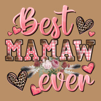Best Mamaw Ever Mother's Day Vintage Hoodie | Teevron
