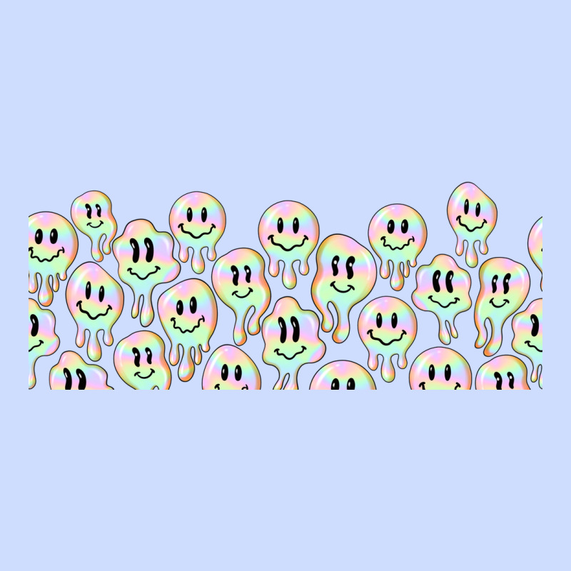 Retro Smiley Faces Urban Heavy Tee by TumblerDesignByShophia | Teevron