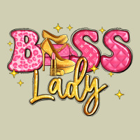 Boss Lady Heavy Core Tee | Teevron