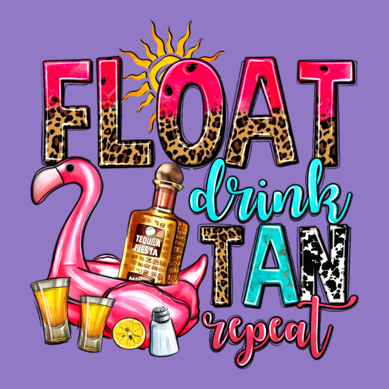 Float Drink Tan Repeat Urban Hoodie by AdoDesignShop | Teevron