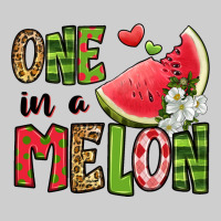 One In A Melon Watermelon Premium Tee | Teevron