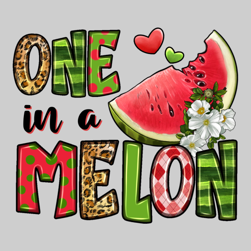 One In A Melon Watermelon Premium Tee by Jasminsmagicworld | Teevron