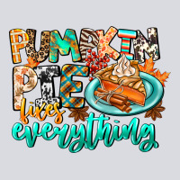 Pumpkin Pie Fixes Everything Zipper Hoodie | Teevron