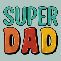 Super Dad Premium Sweatshirt | Teevron