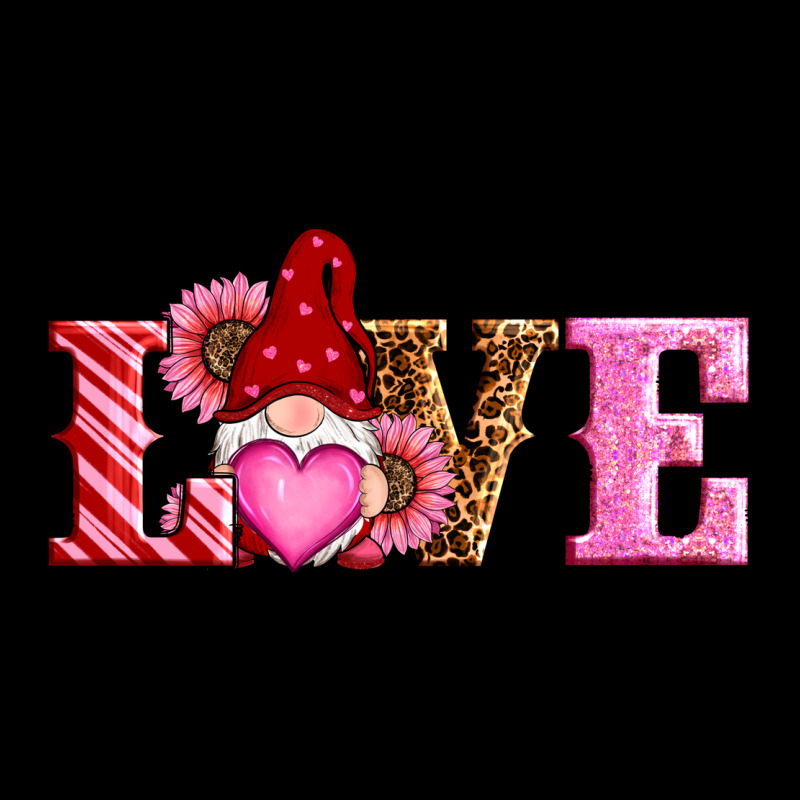 Valentines Day Gnomes Love Ladies Tee by RanaPortraitStore | Teevron