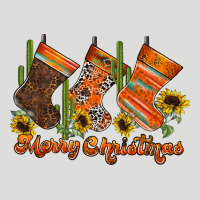 Western Christmas Zipper Hoodie | Teevron