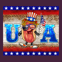 Usa Hot Dog Premium Tee | Teevron