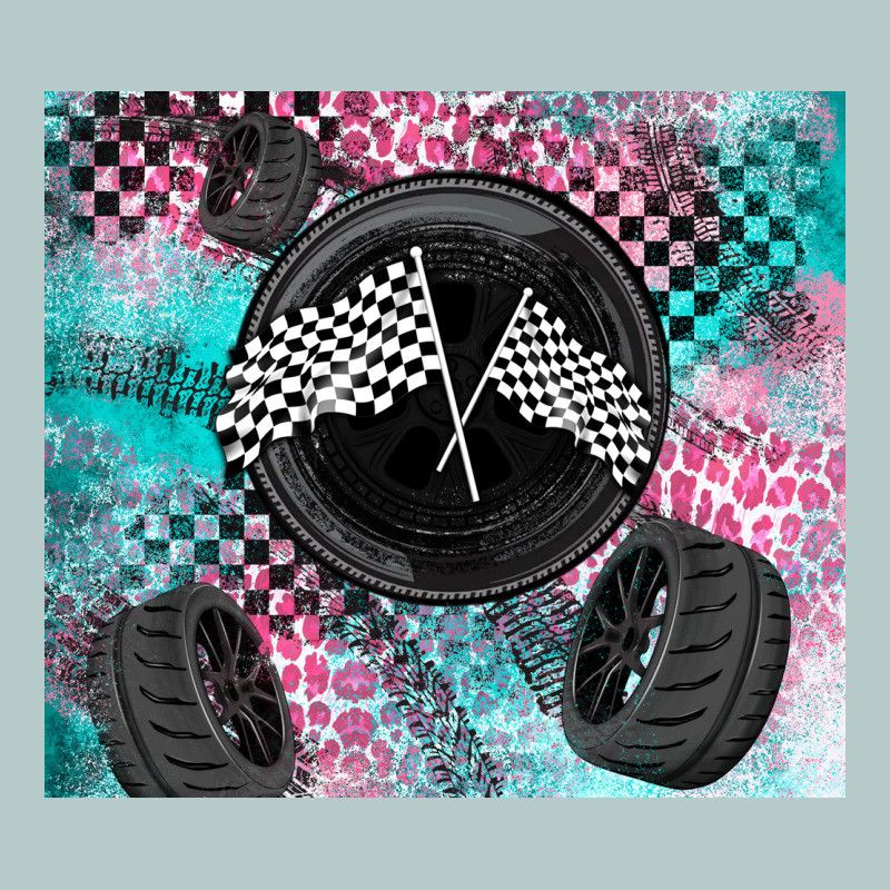 Racing Heavy Core Tee by LillyAllenDesigns | Teevron