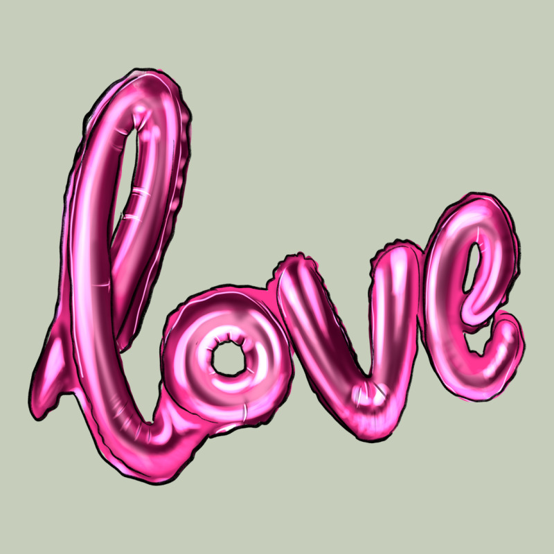 Valentines Day Love Balloon Ladies Tee by RanaPortraitStore | Teevron