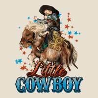Little Cowboy Midilli Horse Kid Boy Urban Heavy Tee | Teevron