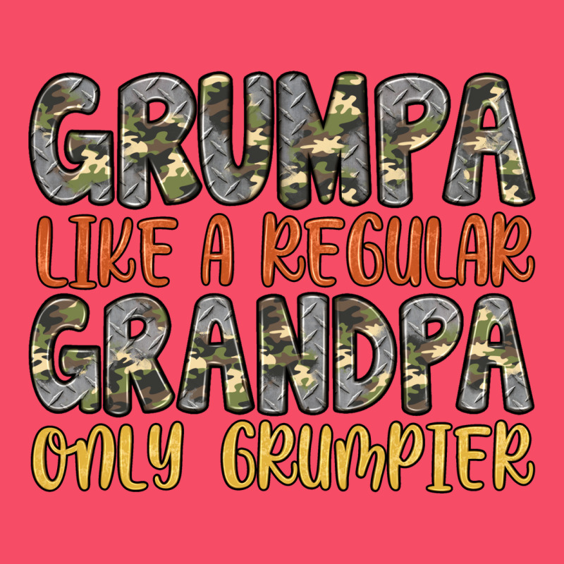 Grumpa Like A Regular Grandpa Only Grumpier Premium Sweatshirt by Artiststas | Teevron