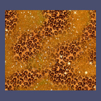 Glitter Cowhide Vintage Tee | Teevron