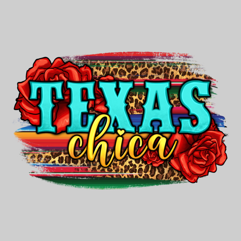 Texas Chica With Roses Premium Tee by Jasminsmagicworld | Teevron