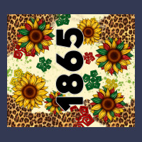 Juneteenth 1865 Sunflowers Heavyweight Hoodie | Teevron
