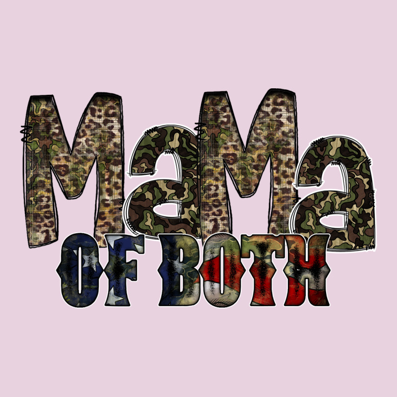 Mama Of Both Classic Tee by RacoonDesign | Teevron