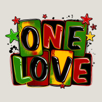 One Love Juneteenth Heavy Core Tee | Teevron