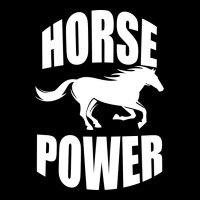 Horse Power Ladies Tee | Teevron