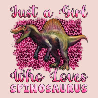 Just A Girl Who Loves Baby Spinosaurus Premium Sweatshirt | Teevron