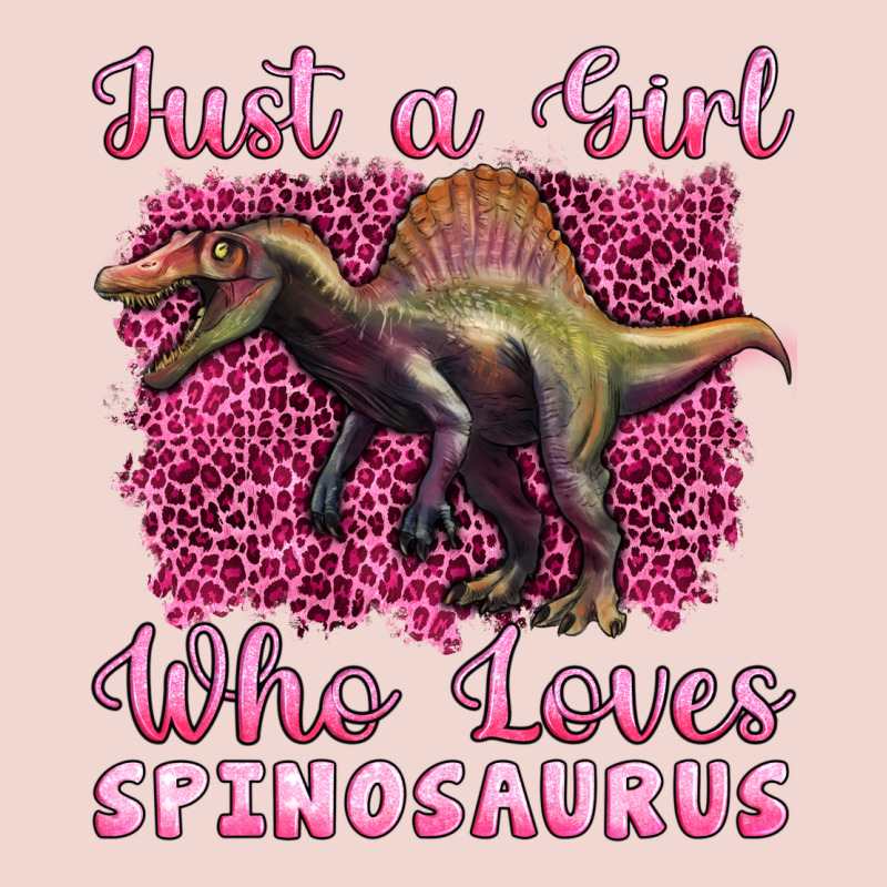 Just A Girl Who Loves Baby Spinosaurus Premium Sweatshirt by Artiststas | Teevron