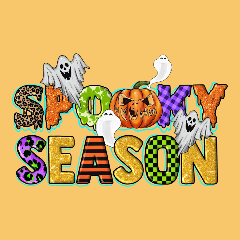 Spooky Season Vintage Hoodie by CowGirlArtShop | Teevron
