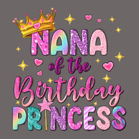 Nana Of The Birthday Princess Classic Tee | Teevron
