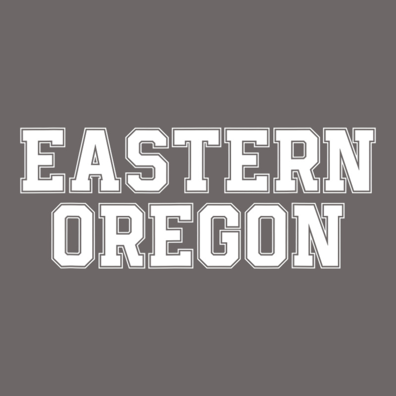 Eastern Oregon Athletic University College Alumni Classic Tee by minhPixels | Teevron