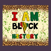I Am Black History Heavyweight Hoodie | Teevron