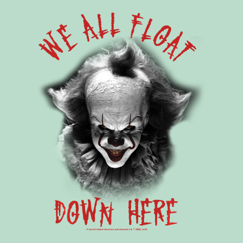 It Movie Pennywise We All Float Down Here Premium Hoodie by minhPixels | Teevron