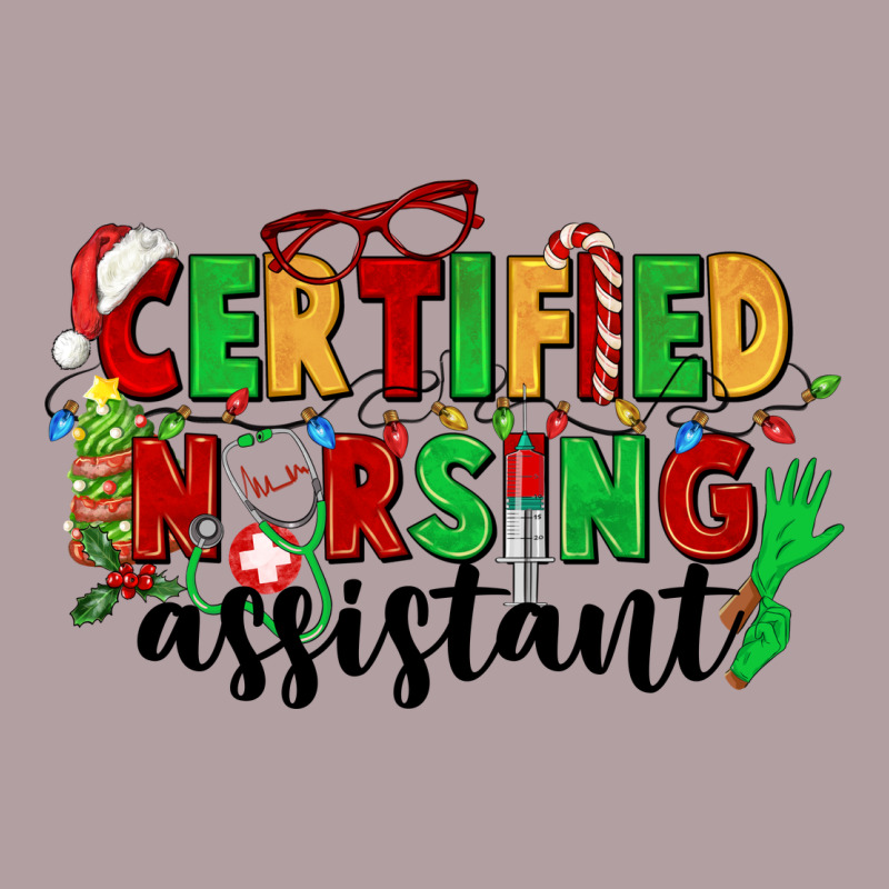 Certified Nursing Assistant Vintage Hoodie by CowGirlArtShop | Teevron