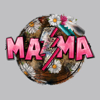 Mama Lightning Bolt Mother's Day Long Sleeve Tee | Teevron