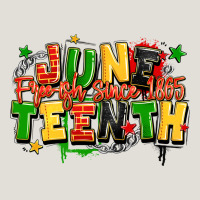 Juneteenth Free Ish Since 1865 Heavy Core Tee | Teevron