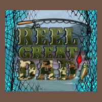 Reel Great Dad Premium Sweatshirt | Teevron