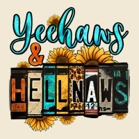 Yeehaws And Hellnaws Premium Tee | Teevron