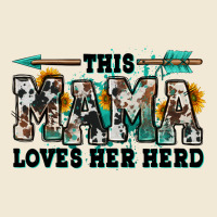This Mama Loves Her Herd Goats Premium Tee | Teevron